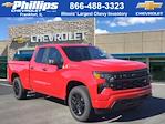 2025 Chevrolet Silverado 1500 Double Cab 4WD, Pickup for sale #50476 - photo 1