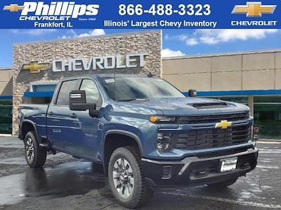 2025 Chevrolet Silverado 2500 Crew Cab 4WD, Pickup for sale #50478 - photo 1