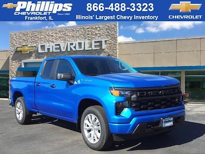 2025 Chevrolet Silverado 1500 Double Cab 4WD, Pickup for sale #50488 - photo 1