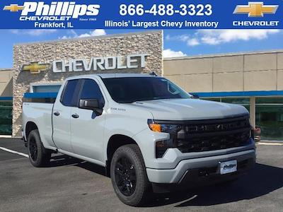 2025 Chevrolet Silverado 1500 Double Cab 4WD, Pickup for sale #50489 - photo 1