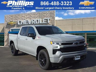 2025 Chevrolet Silverado 1500 Crew Cab 4WD, Pickup for sale #50492 - photo 1