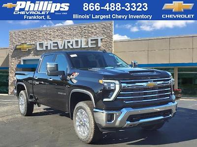 2025 Chevrolet Silverado 2500 Crew Cab 4WD, Pickup for sale #50507 - photo 1