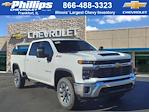 2025 Chevrolet Silverado 2500 Crew Cab 4WD, Pickup for sale #50514 - photo 1