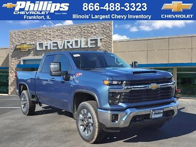 2025 Chevrolet Silverado 2500 Crew Cab 4WD, Pickup for sale #50515 - photo 1