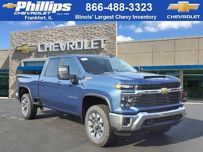 2025 Chevrolet Silverado 2500 Crew Cab 4WD, Pickup for sale #50518 - photo 1