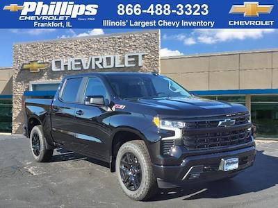 2025 Chevrolet Silverado 1500 Crew Cab 4WD, Pickup for sale #50521 - photo 1