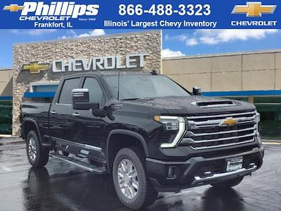 2025 Chevrolet Silverado 2500 Crew Cab 4WD, Pickup for sale #50522 - photo 1