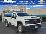 2025 Chevrolet Silverado 2500 Regular Cab 4WD, Pickup for sale #50526 - photo 1