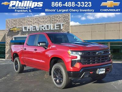 2025 Chevrolet Silverado 1500 Crew Cab 4WD, Pickup for sale #50535 - photo 1