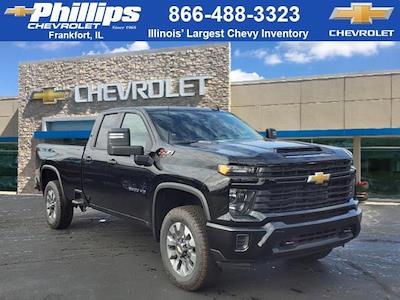 2025 Chevrolet Silverado 2500 Double Cab 4WD, Pickup for sale #50537 - photo 1