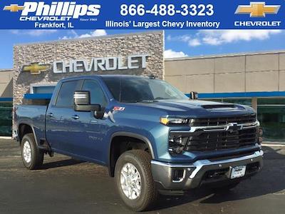 2025 Chevrolet Silverado 2500 Crew Cab 4WD, Pickup for sale #50540 - photo 1