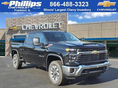 2025 Chevrolet Silverado 2500 Crew Cab 4WD, Pickup for sale #50585 - photo 1