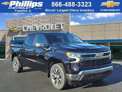 2025 Chevrolet Silverado 1500 Crew Cab 4WD, Pickup for sale #50586 - photo 1