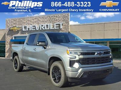 2025 Chevrolet Silverado 1500 Crew Cab 4WD, Pickup for sale #50587 - photo 1