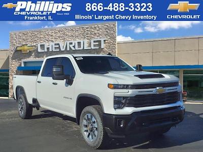 2025 Chevrolet Silverado 2500 Crew Cab 4WD, Pickup for sale #50589 - photo 1