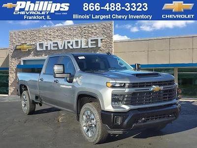 2025 Chevrolet Silverado 2500 Crew Cab 4WD, Pickup for sale #50594 - photo 1