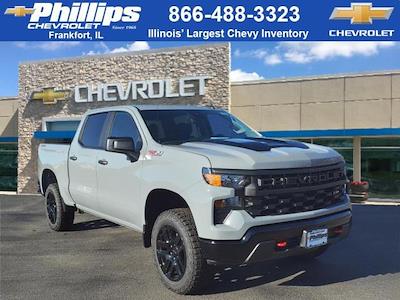 2025 Chevrolet Silverado 1500 Crew Cab 4WD, Pickup for sale #50598 - photo 1