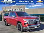 2025 Chevrolet Silverado 1500 Crew Cab 4WD, Pickup for sale #50600 - photo 1