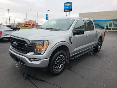 2023 Ford F-150 SuperCrew Cab 4x4, Pickup for sale #50605A - photo 1