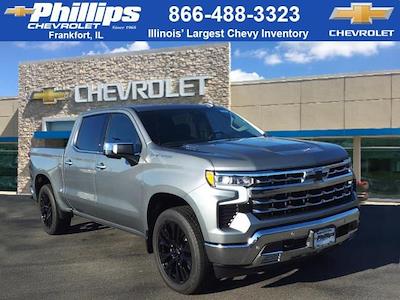 2025 Chevrolet Silverado 1500 Crew Cab 4WD, Pickup for sale #50607 - photo 1