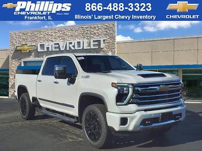 2025 Chevrolet Silverado 2500 Crew Cab 4WD, Pickup for sale #50614 - photo 1