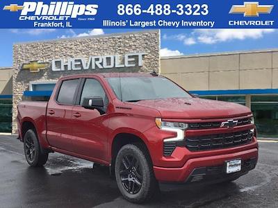 2025 Chevrolet Silverado 1500 Crew Cab 4WD, Pickup for sale #50660 - photo 1