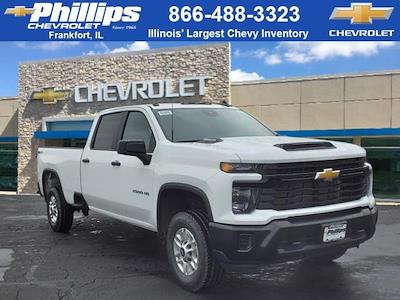 2025 Chevrolet Silverado 2500 Crew Cab 4WD, Pickup for sale #50677 - photo 1