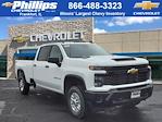 2025 Chevrolet Silverado 2500 Crew Cab 4WD, Pickup for sale #50677 - photo 1