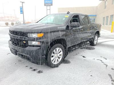 2019 Chevrolet Silverado 1500 Crew Cab 4WD, Pickup for sale #50709A - photo 1