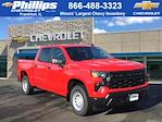 2025 Chevrolet Silverado 1500 Crew Cab 4WD, Pickup for sale #50803 - photo 1