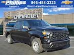 2025 Chevrolet Silverado 1500 Crew Cab 4WD, Pickup for sale #50804 - photo 1