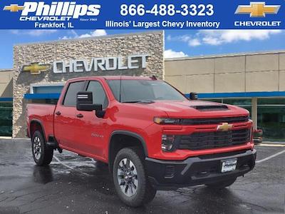 2025 Chevrolet Silverado 2500 Crew Cab 4WD, Pickup for sale #50805 - photo 1