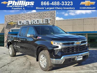 2025 Chevrolet Silverado 1500 Crew Cab 4WD, Pickup for sale #50832 - photo 1