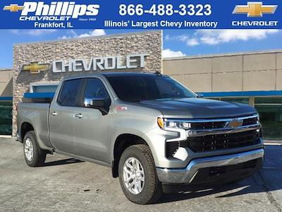 2025 Chevrolet Silverado 1500 Crew Cab 4WD, Pickup for sale #50845 - photo 1