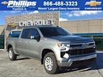 2025 Chevrolet Silverado 1500 Crew Cab 4WD, Pickup for sale #50845 - photo 1