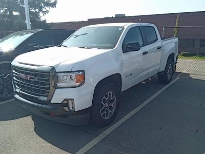 Used 2022 GMC Canyon AT4 Crew Cab 4WD, Pickup for sale #T22683 - photo 1