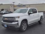 Used 2021 Chevrolet Silverado 1500 LT Crew Cab 4WD, Pickup for sale #T22689 - photo 8