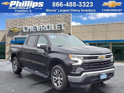 2022 Chevrolet Silverado 1500 Crew Cab 4WD, Pickup for sale #T22690 - photo 1