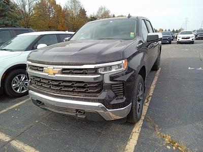 2022 Chevrolet Silverado 1500 Crew Cab 4WD, Pickup for sale #T22691 - photo 1