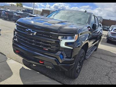 2024 Chevrolet Silverado 1500 Crew Cab 4WD, Pickup for sale #T22697 - photo 1