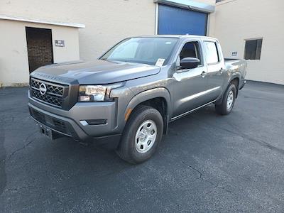 Used 2022 Nissan Frontier S Crew Cab 4x4, Pickup for sale #T22702 - photo 1