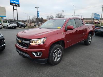 2018 Chevrolet Colorado Crew Cab 4WD, Pickup for sale #T22726A - photo 1