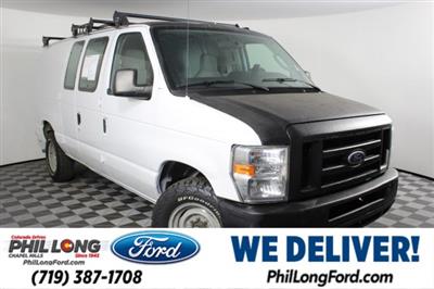 Used 2014 Ford E-250 4x2, Empty Cargo Van for sale #12891J - photo 1