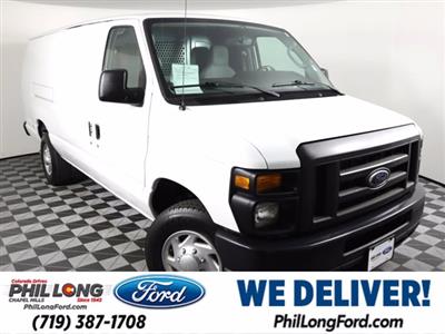 Used 2012 Ford E-350 4x2, Empty Cargo Van for sale #13562 - photo 1