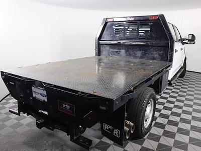 Used 2018 Ford F-250 XL Crew Cab 4x4, Flatbed Truck for sale #14212 - photo 2