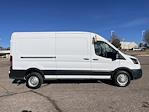 Used 2023 Ford Transit 350 Base Medium Roof AWD, Upfitted Cargo Van for sale #16537A - photo 6