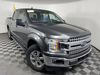 2020 Ford F-150 SuperCrew Cab 4WD, Pickup for sale #16677 - photo 1