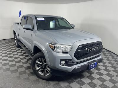 Used 2019 Toyota Tacoma SR5 Double Cab RWD, Pickup for sale #16974 - photo 1