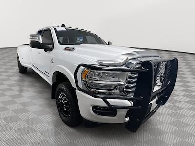 Used 2024 Ram 3500 Longhorn Crew Cab 4WD, Pickup for sale #17015A - photo 1