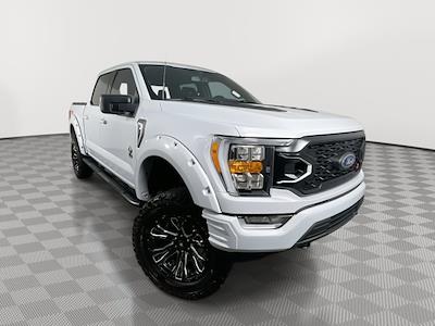 Used 2022 Ford F-150 XLT SuperCrew Cab 4WD, Pickup for sale #17065 - photo 1